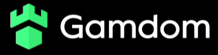 Gamdom Logo